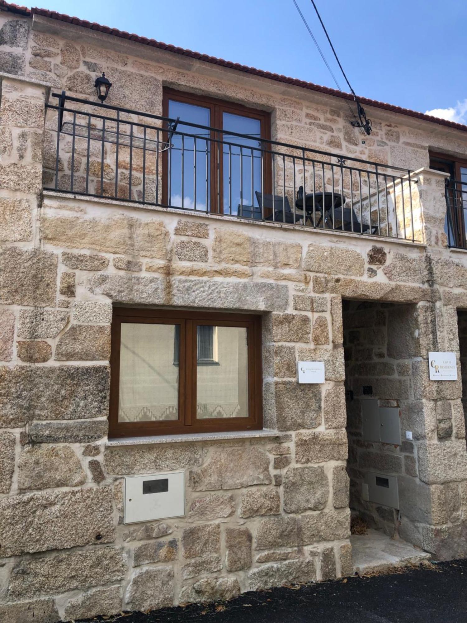 Covo Residence - Casa Manhusca Vila Cova-a-Coelheira Kültér fotó